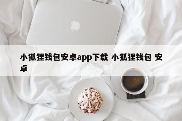 小狐狸钱包 Android 应用程序 下载 小狐狸钱包 Android